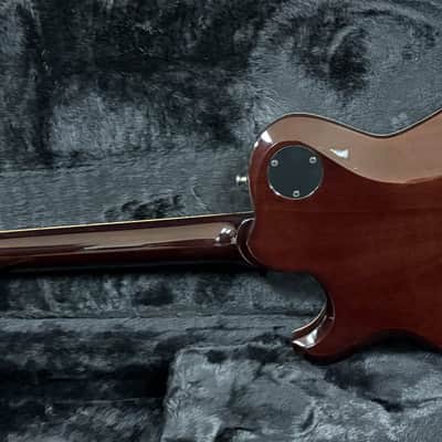 Knaggs Kenai HB T1 2025 Charcoal / Blue Burst - DEMO MODEL image 3