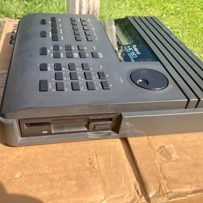 Roland MC-50 MicroComposer | original box and PSU Bild 3