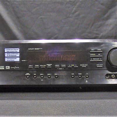Onkyo TX-SR500 High-Performance THX® Certified Select™ AV / 3D Audio-Ready Home Cinema Receiver image 1