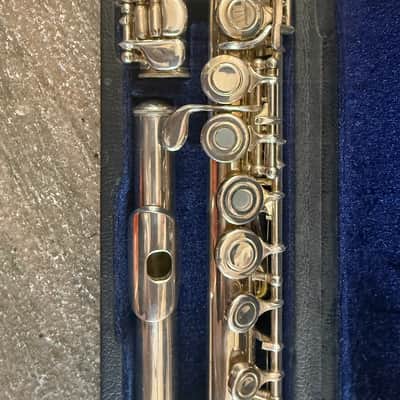 Open-Hole Flute with B Foot Joint image 3
