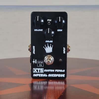 Reverb.com listing, price, conditions, and images for xact-tone-solutions-imperial-overdrive