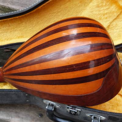 Bay state  2 1/2 mandolin  natural image 7