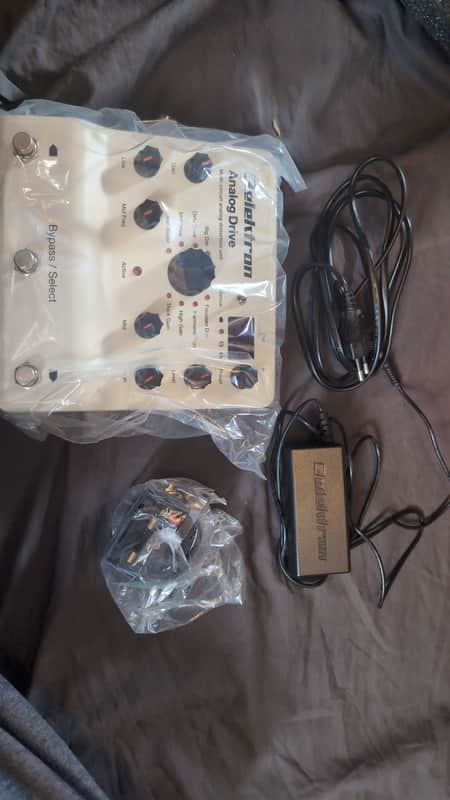 Elektron Analog Drive