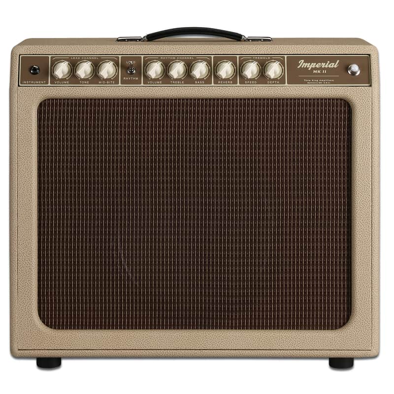 Tone King Imperial MKII 20-Watt 1x12" Guitar Combo image 1