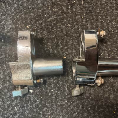 2x Rogers Big R Memrilock Tom mount/ bass drum mount image 3