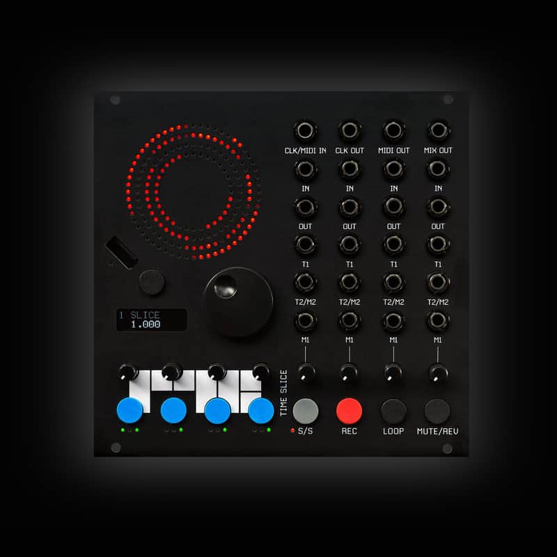 RYK MODULAR TIME SLICE : BRAND NEW :  [DETROIT MODULAR] image 1