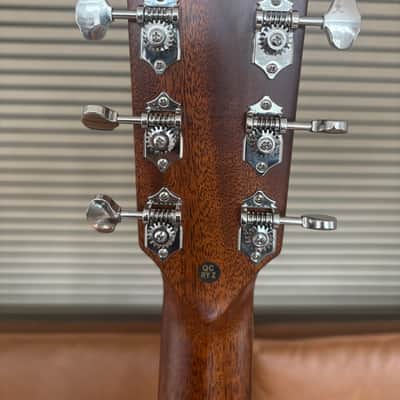 Alvarez LF70Le Daybreak Lefty Left Handed with original bag image 7