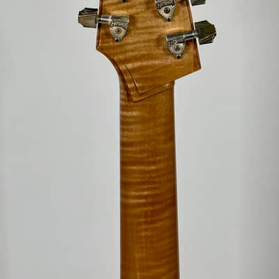 Jesselli Guitars “3-Piece Special” Flame Maple. Fully Hollow & Carved 2021 / NEW (Authorized Dealer) image 15