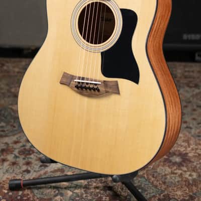 Taylor 117e Grand Pacific Acoustic/Electric Guitar with Gig Bag image 4