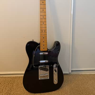 Fender Telecaster 2010 - Black Texas Special pickups image 1
