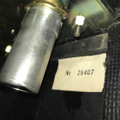 Selmer T& Bass MK II 5 1965 Black image 21