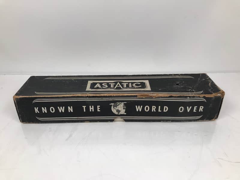 Astatic B-10 Transcription Phono Tone Arm Tonearm Vintage Studio 1930s Broadcast image 1