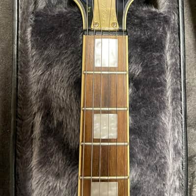 Epiphone Tak Matsumoto DC Custom 2010 Black image 4