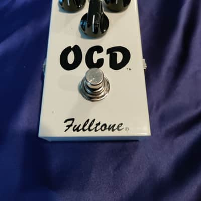 Fulltone OCD V1 Series 2 2005 - 2006 - White image 4
