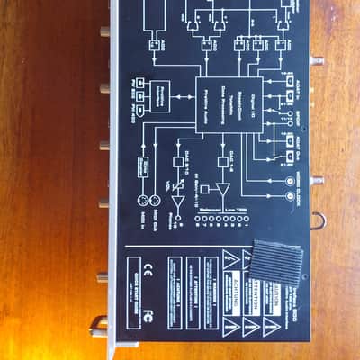 RME Fireface 800 Firewire Audio Interface 2000s - Blue image 6