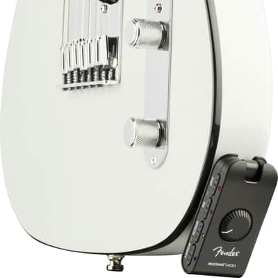 Fender Mustang Micro Modeling Headphone Amp image 8