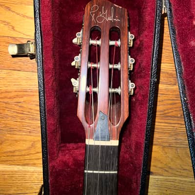 Godin Multiac Jazz SA 6 string Guitar 2002 - Sunburst w/OHSC image 12