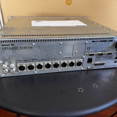 Orban OPTIMOD 8500 FM Audio Processor - 8600 / 8700 image 12