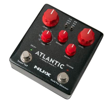 NUX Atlantic Delay & Reverb (NUX NDR5) image 4