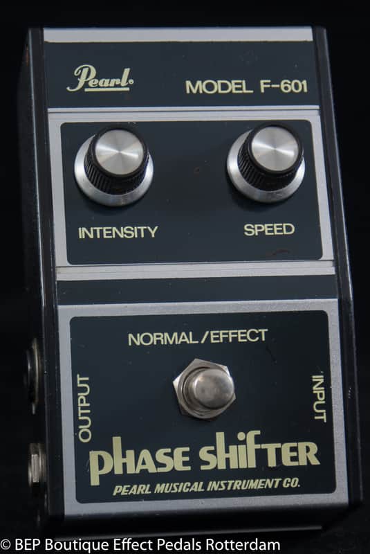 Pearl Model F-601 Phase Shifter image 1