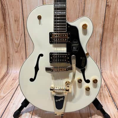 Gretsch G2420TG Streamliner Hollow Body LRL VWT image 1