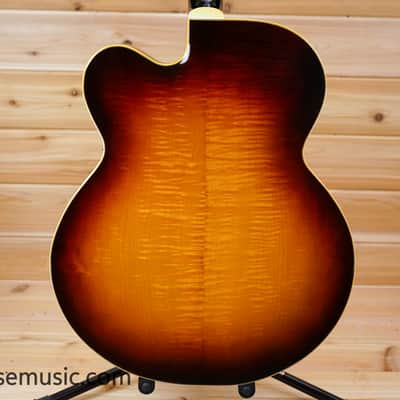 Gibson Super 400CES 1956 - Sunburst image 2