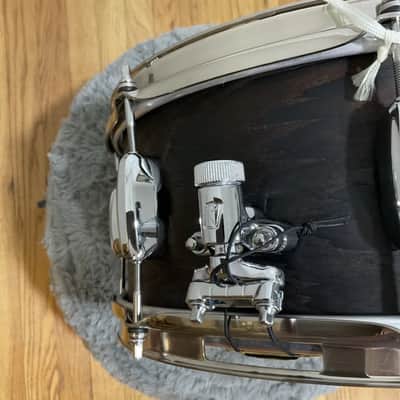Tama Snare Star Reserve TLJC146-BOC Solid Cedar 14" x 6" image 2
