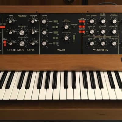 Moog Minimoog Model D VINTAGE