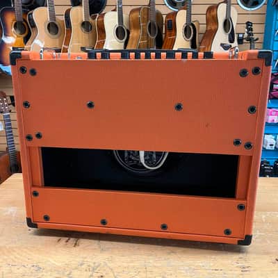 Orange Crush Pro CR60C 1x12 Electric Guitar Combo Amp image 5