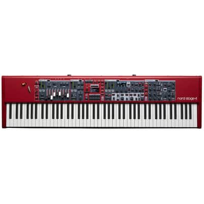 NORD STAGE 4 88 Tasti Piano Digitale