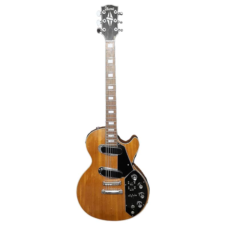 Ibanez 2380 Single Cutaway Recording image 1