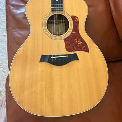 Taylor 414 with Ovangkol Body 1998 - 2013 - Natural image 1