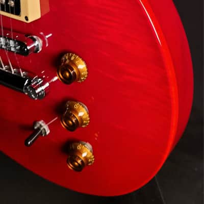 Hamer USA Artist 2001 - Cherry Red image 5