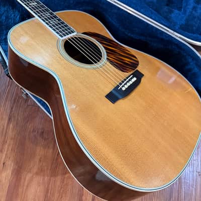 1987 Martin J-40M – Jumbo – LR Baggs HiFi – Upgraded Tuners – w/ OHSC image 10
