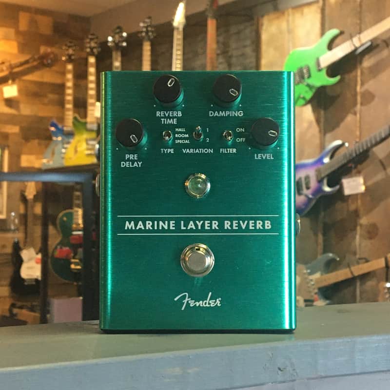 Fender Marine Layer Reverb | Reverb Canada