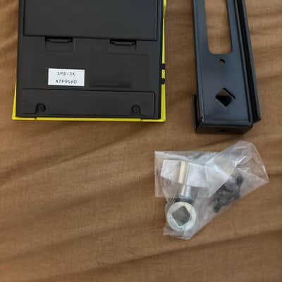 Roland SPD::One Kick Digital Percussion Pad 2010s - Yellow image 4