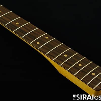 Fender Vintera III Early 60s Jazz Bass NECK +TUNERS, Early 60s image 4
