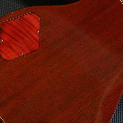 Minty! 2016 PRS McCarty 594 Private Stock Brazillian Rosewood Electric Guitar Flamed Cherry Sunburst + COA OHSC image 16