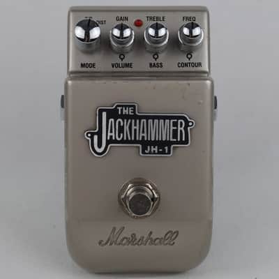 Reverb.com listing, price, conditions, and images for marshall-jackhammer-jh-1