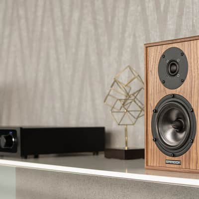 SPENDOR Classic 4/5 - Bookshelf Speakers (Pair) - NEW! image 4