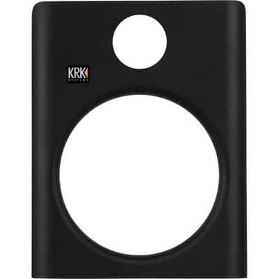 KRK ROKIT 8 G5 8-inch Powered Studio Monitor (Black) image 9