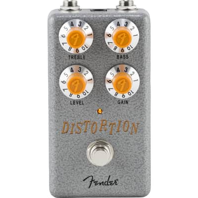 Fender Hammertone Distortion Pedal image 3
