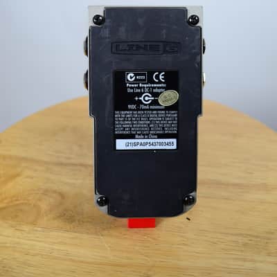 Line6 Space Chorus image 7