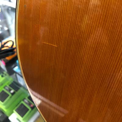Gibson Chet Atkins Ren Ferguson SST Nylon String Acoustic Electric with Case - Pre Owned image 8