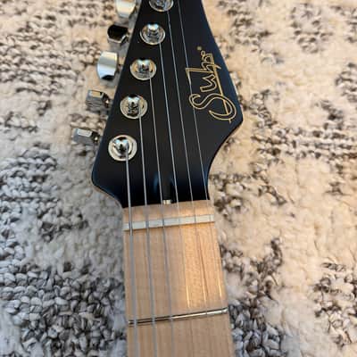 Suhr Custom Classic T 2024 - Trans Butterscotch Vintage & Modern Specs image 6
