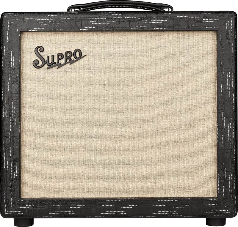 Supro Amplification Amulet 110 | 1W / 5W/ 15W 1x10 image 1