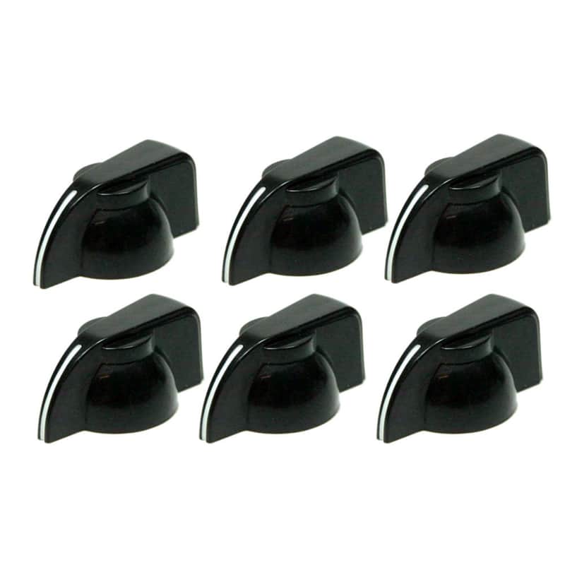 Fender 099-0935-000 Pure Vintage Chicken Head Amp Knobs (6) image 3