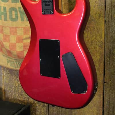 Rare Left Handed Kramer Baretta LH 1987 image 8
