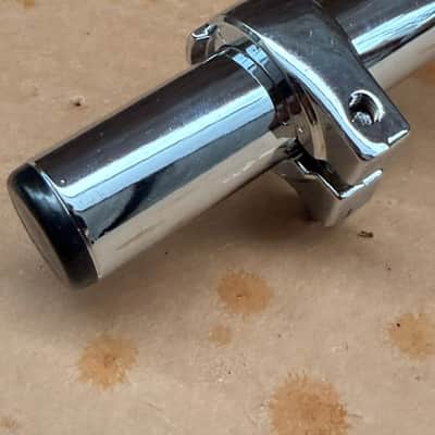 Pearl TH-70S/C Short Tom Holder w/ Gear Tilter (Chrome Finish) – Open Box / Brand New image 9