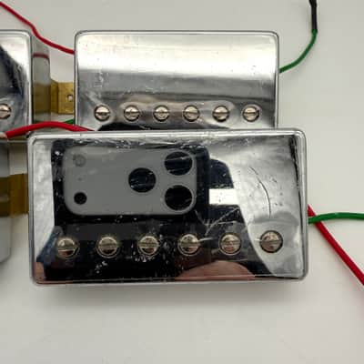 Humbucker Pickups Set of 4 bpu601h image 2